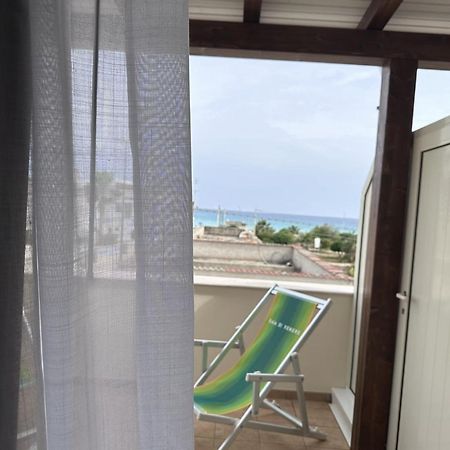Hotel Baia Di Venere San Vito Lo Capo Exteriér fotografie