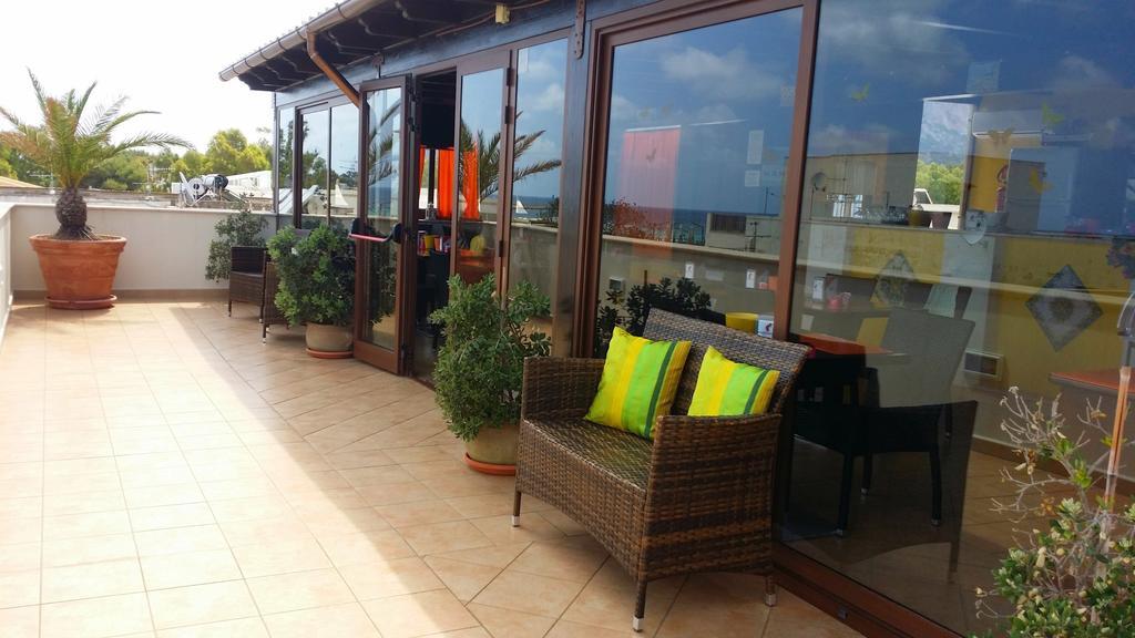 Hotel Baia Di Venere San Vito Lo Capo Exteriér fotografie