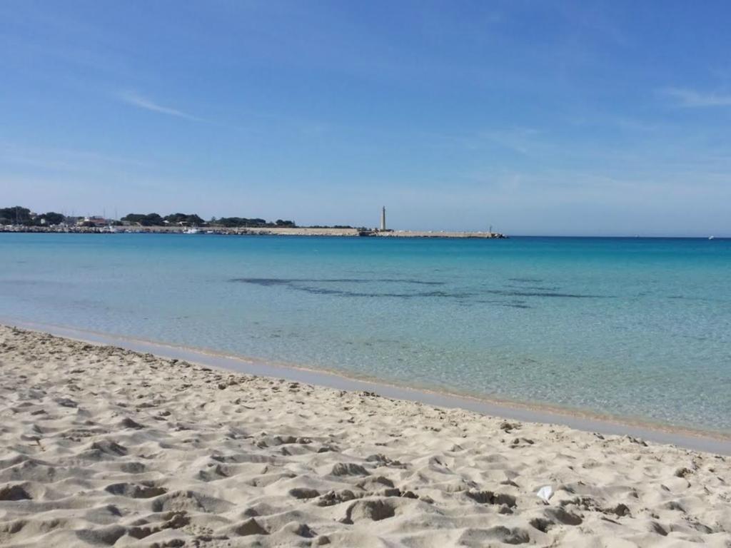 Hotel Baia Di Venere San Vito Lo Capo Exteriér fotografie