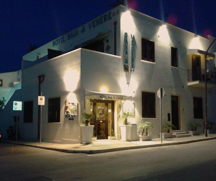 Hotel Baia Di Venere San Vito Lo Capo Exteriér fotografie