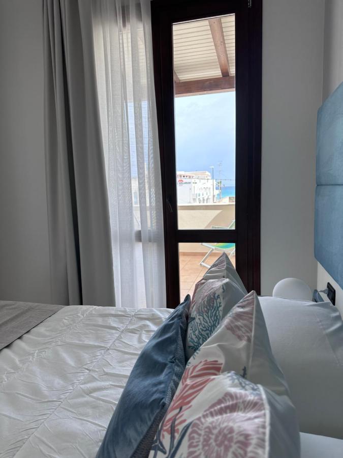 Hotel Baia Di Venere San Vito Lo Capo Exteriér fotografie