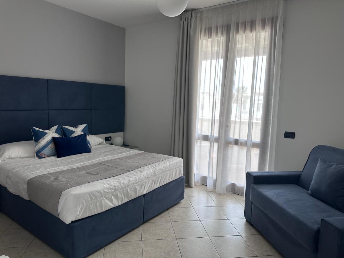 Hotel Baia Di Venere San Vito Lo Capo Exteriér fotografie