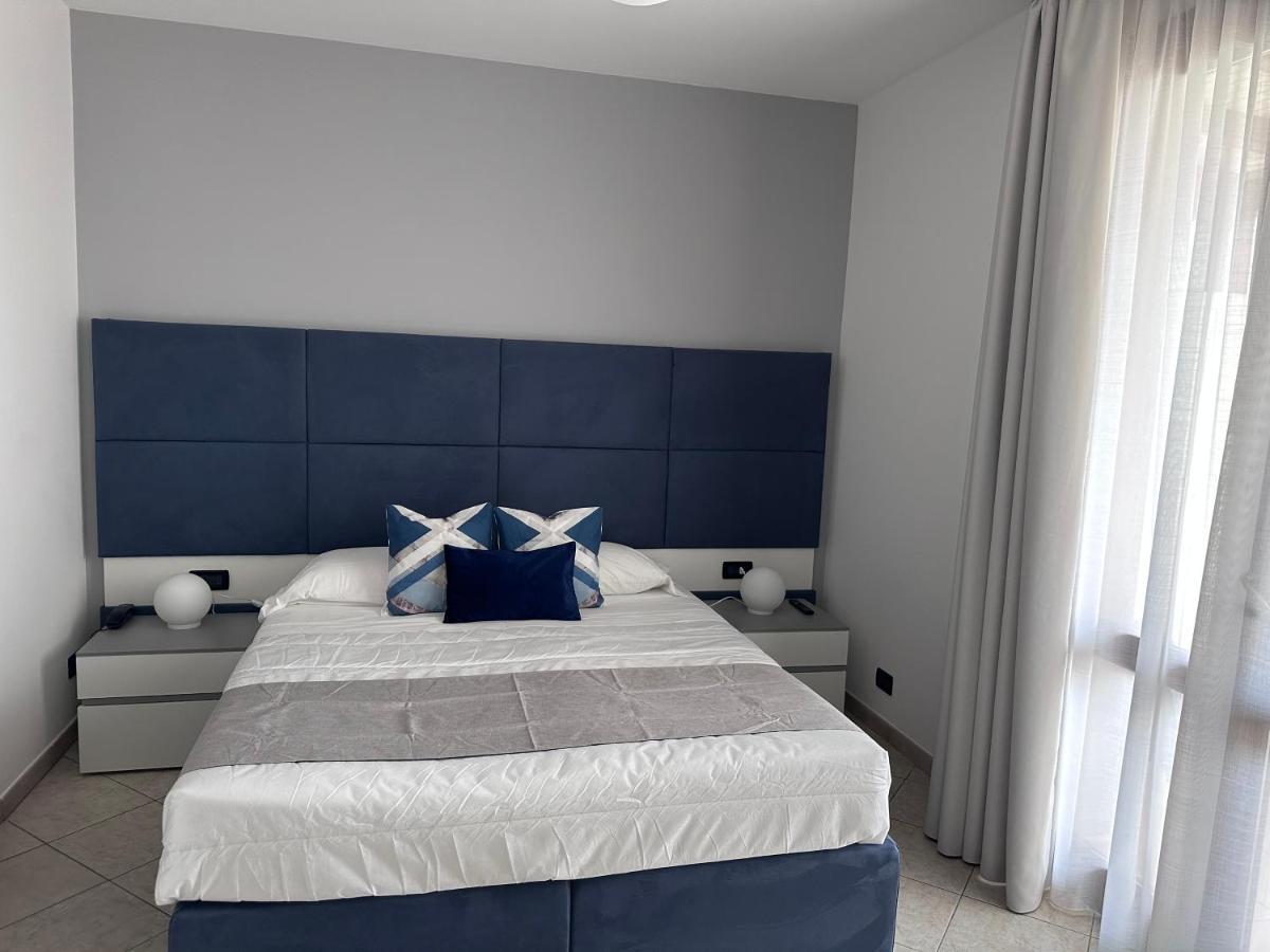 Hotel Baia Di Venere San Vito Lo Capo Exteriér fotografie