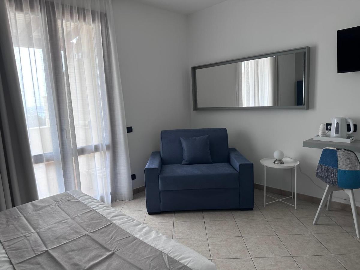 Hotel Baia Di Venere San Vito Lo Capo Exteriér fotografie