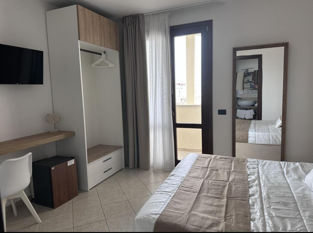Hotel Baia Di Venere San Vito Lo Capo Exteriér fotografie