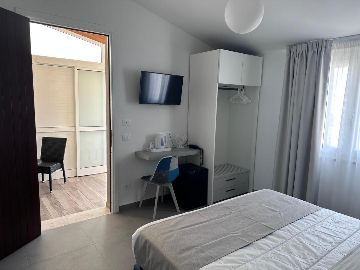 Hotel Baia Di Venere San Vito Lo Capo Exteriér fotografie