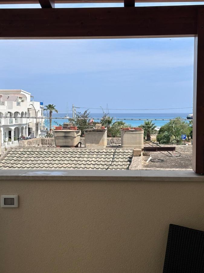 Hotel Baia Di Venere San Vito Lo Capo Exteriér fotografie