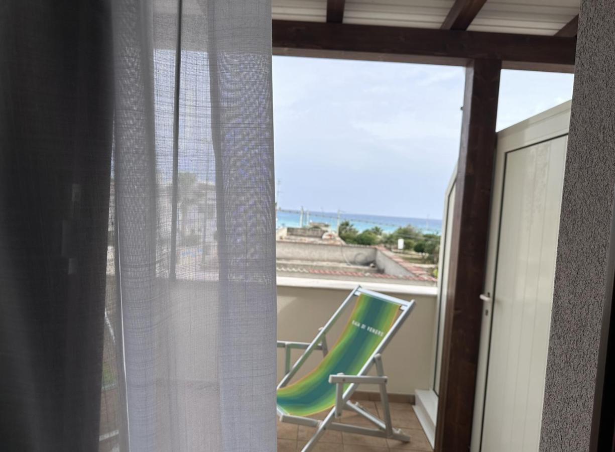 Hotel Baia Di Venere San Vito Lo Capo Exteriér fotografie