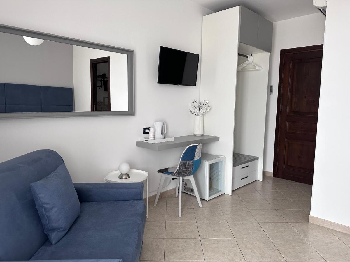Hotel Baia Di Venere San Vito Lo Capo Exteriér fotografie