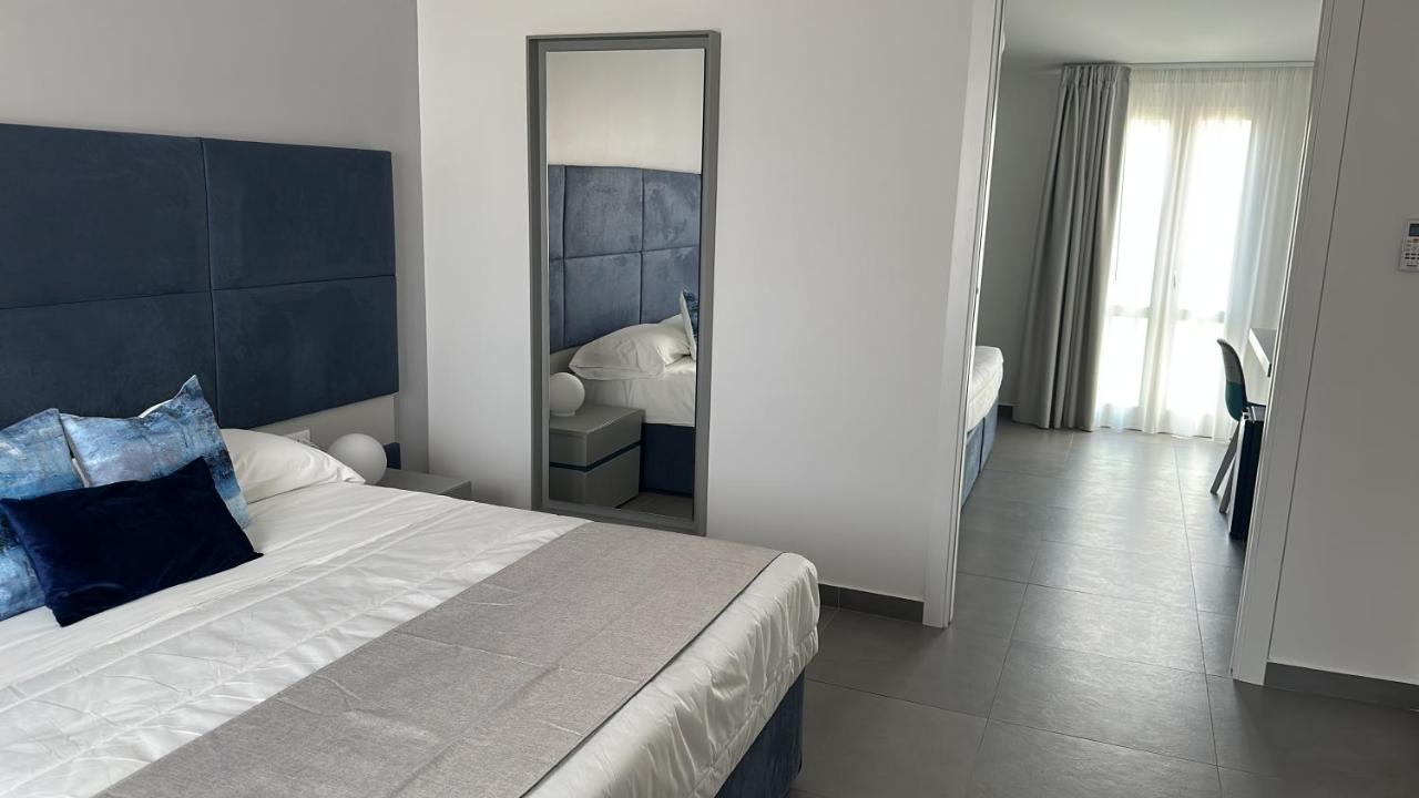 Hotel Baia Di Venere San Vito Lo Capo Exteriér fotografie