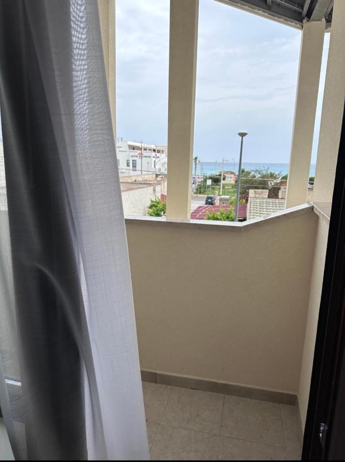 Hotel Baia Di Venere San Vito Lo Capo Exteriér fotografie