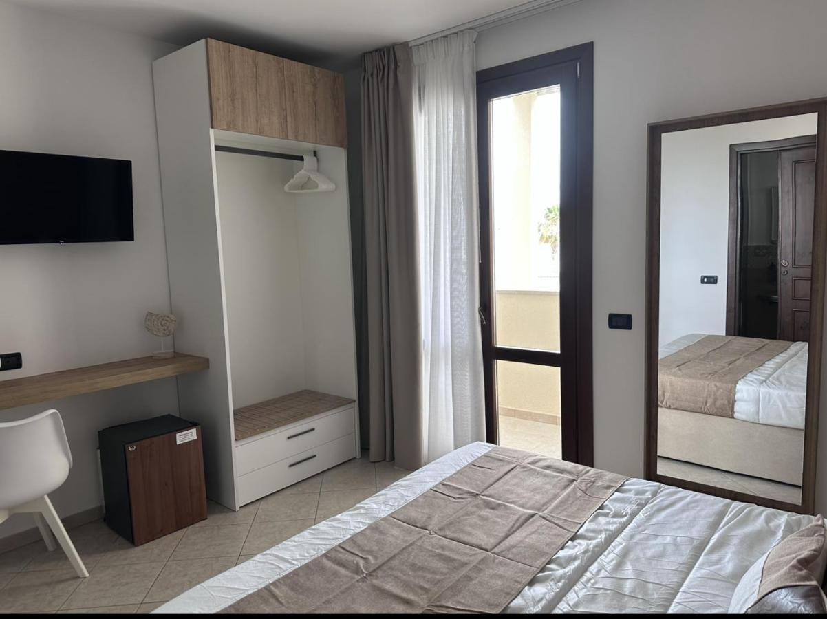 Hotel Baia Di Venere San Vito Lo Capo Exteriér fotografie