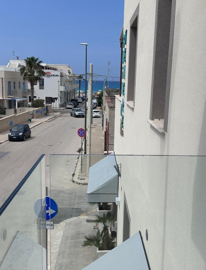 Hotel Baia Di Venere San Vito Lo Capo Exteriér fotografie