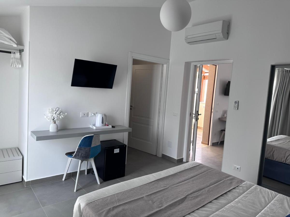Hotel Baia Di Venere San Vito Lo Capo Exteriér fotografie