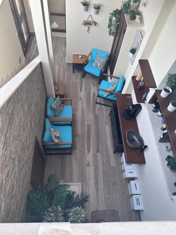 Hotel Baia Di Venere San Vito Lo Capo Exteriér fotografie