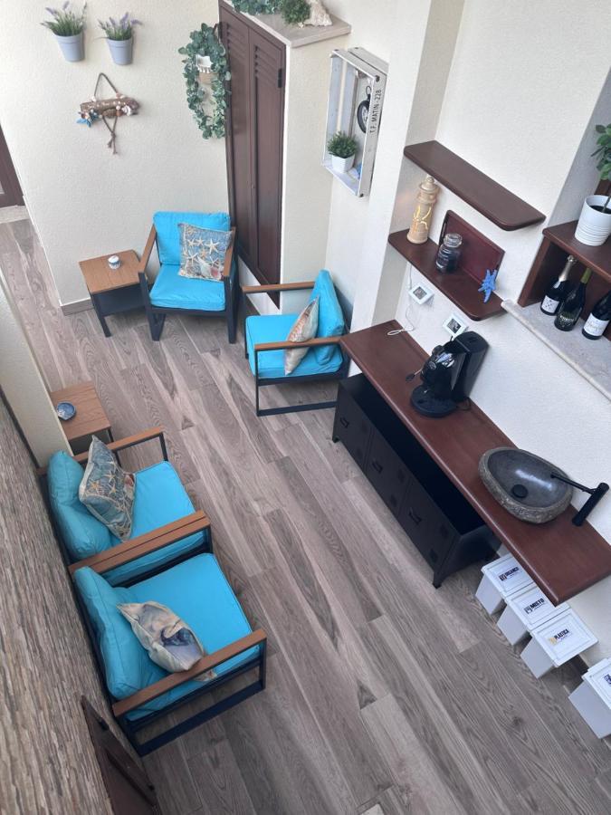 Hotel Baia Di Venere San Vito Lo Capo Exteriér fotografie