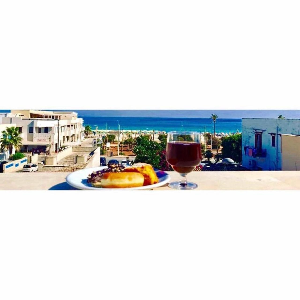 Hotel Baia Di Venere San Vito Lo Capo Exteriér fotografie