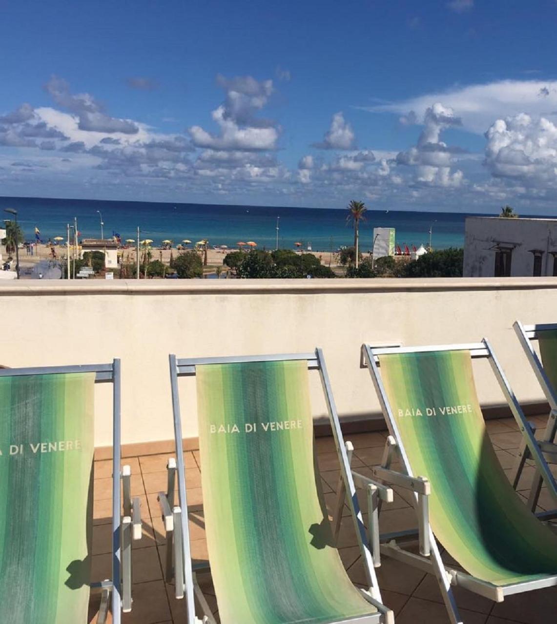 Hotel Baia Di Venere San Vito Lo Capo Exteriér fotografie