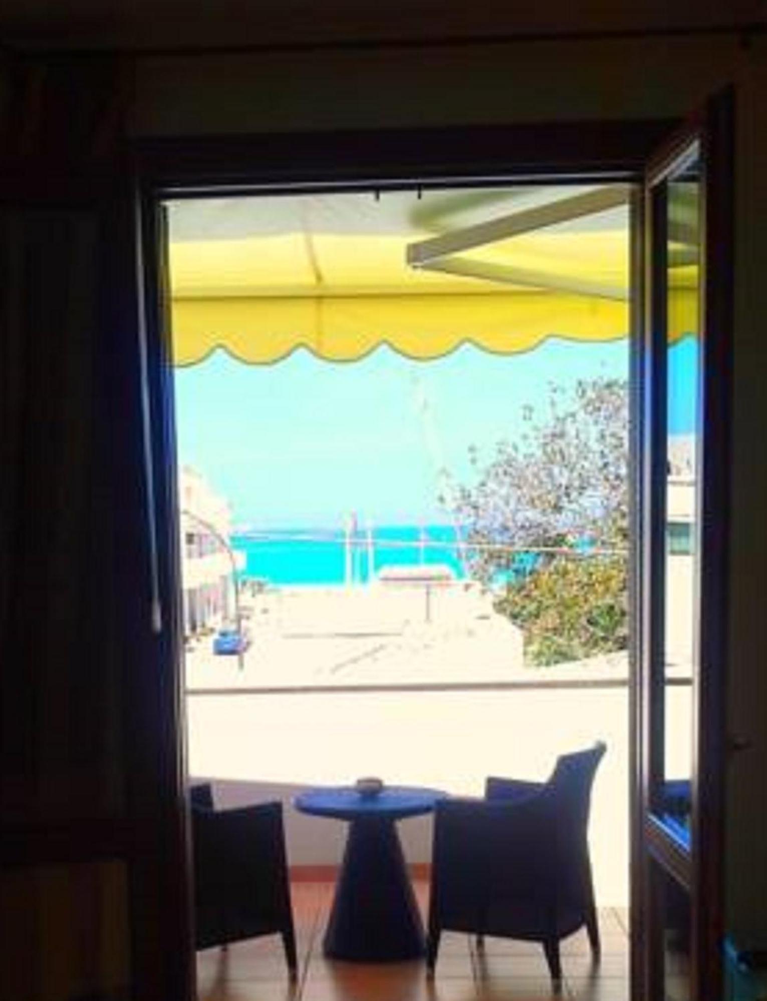 Hotel Baia Di Venere San Vito Lo Capo Exteriér fotografie
