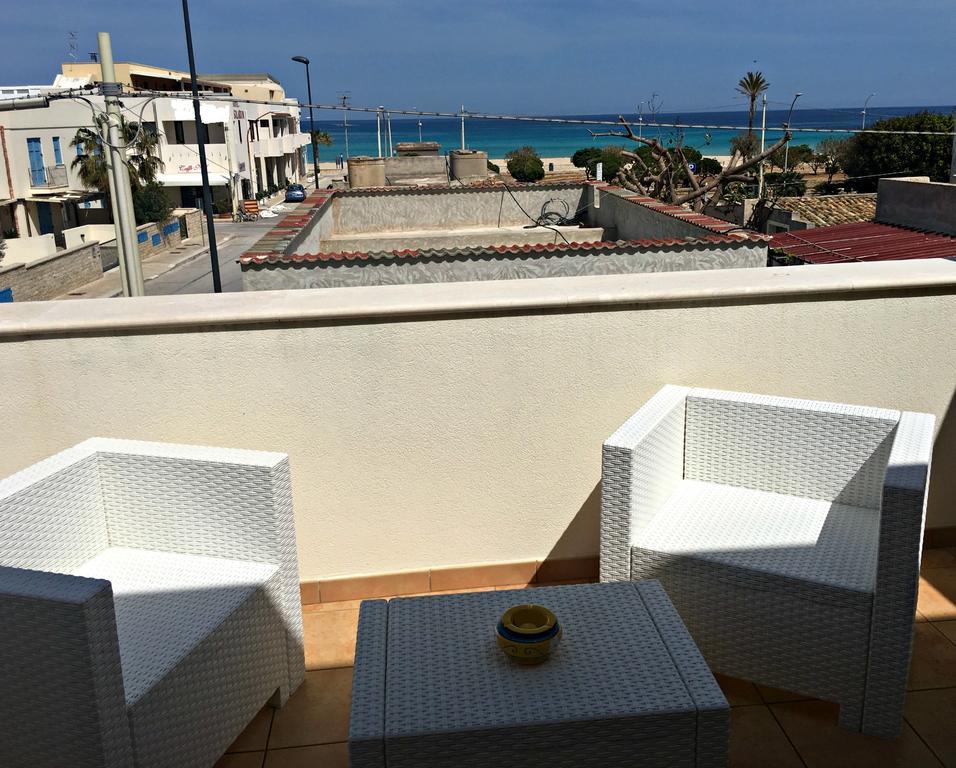 Hotel Baia Di Venere San Vito Lo Capo Exteriér fotografie