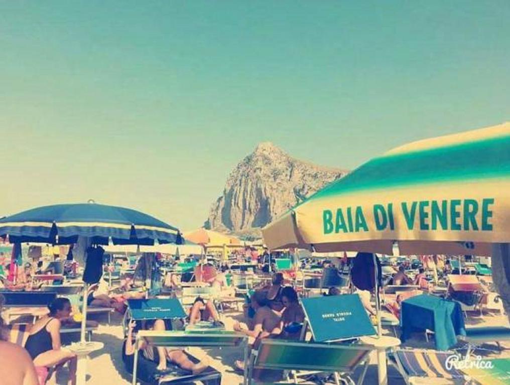 Hotel Baia Di Venere San Vito Lo Capo Exteriér fotografie