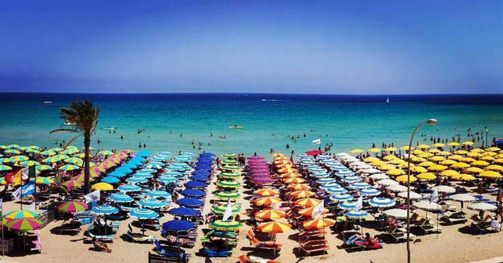 Hotel Baia Di Venere San Vito Lo Capo Exteriér fotografie