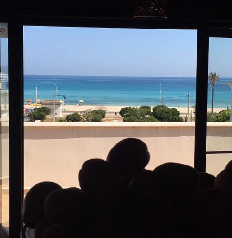 Hotel Baia Di Venere San Vito Lo Capo Exteriér fotografie