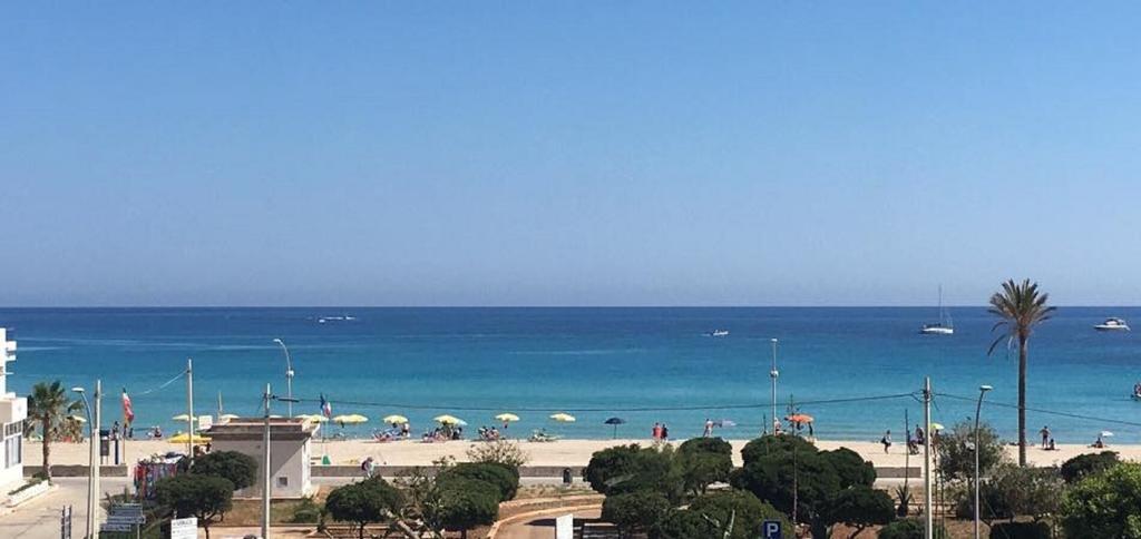 Hotel Baia Di Venere San Vito Lo Capo Exteriér fotografie