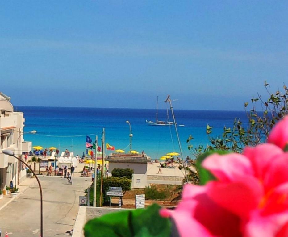Hotel Baia Di Venere San Vito Lo Capo Exteriér fotografie