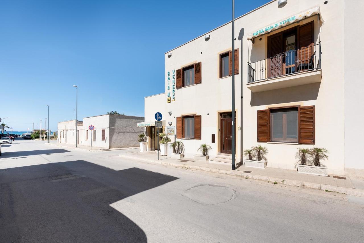 Hotel Baia Di Venere San Vito Lo Capo Exteriér fotografie