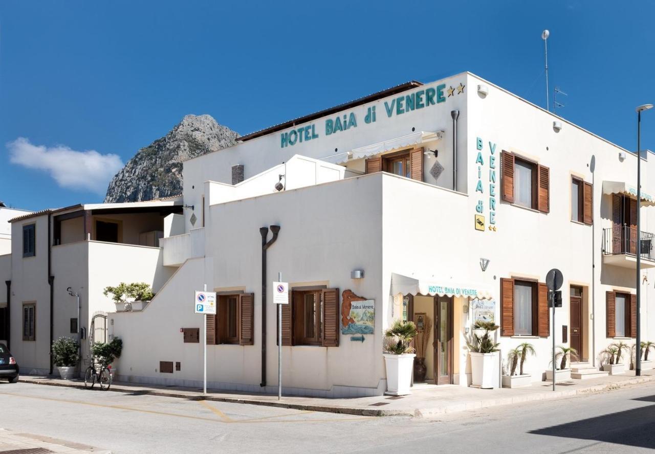 Hotel Baia Di Venere San Vito Lo Capo Exteriér fotografie