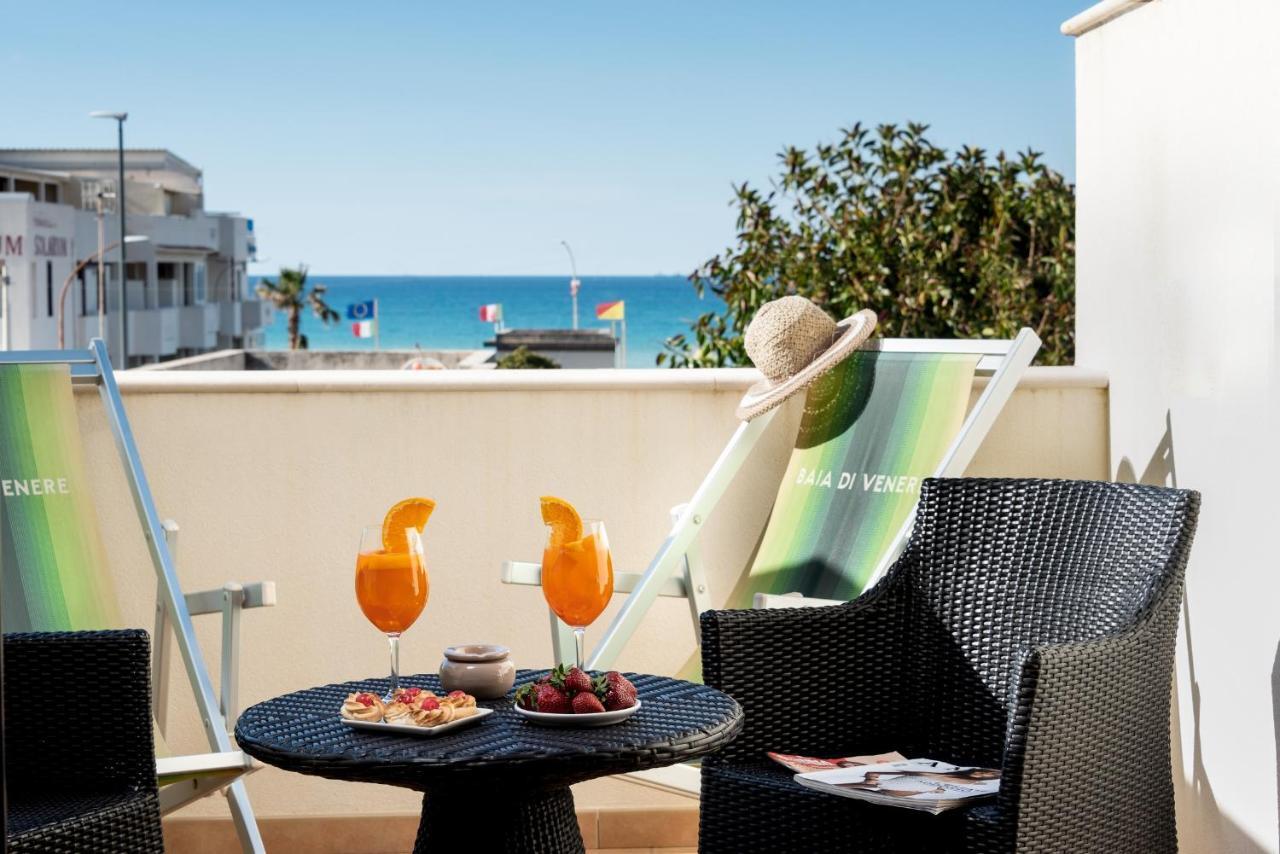 Hotel Baia Di Venere San Vito Lo Capo Exteriér fotografie