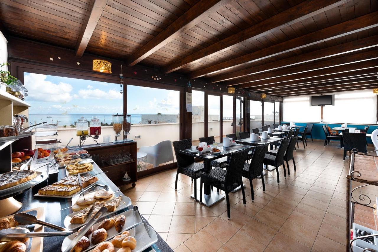Hotel Baia Di Venere San Vito Lo Capo Exteriér fotografie